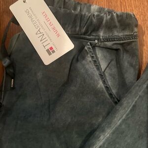Tina Stephens Gray Pants